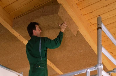 Isolation thermique des combles dans le Lot