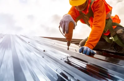 Travaux de zinguerie dans le Lot